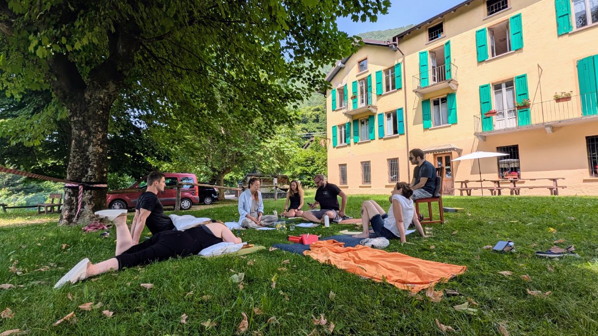 Life at Montino Coliving